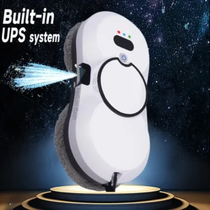 نظام UPS، روبوت تنظيف النوافذ، مكنسة كهربائية، أجهزة منزلية ذكية، تنظيف تلقائي للزجاج، غسالة نوافذ، غسيل النوافذ، ممسحة أرضيات كهربائية